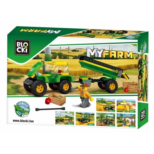 my farm klocki blocki KB0313